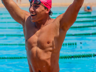 Três atletas da OAAUNIR brilham na XXVII Copa Amazônica e III Copa Bolpebra de Natação