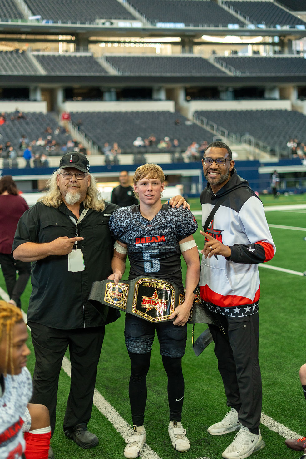 Enoch Hall – RB/WR | Devine HS (TX) | Class of 2028