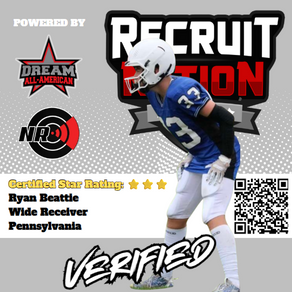 Athlete Spotlight: Ryan Beattie Verified As A 3-Star Prospect