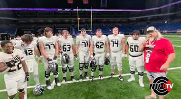 Vandegrift vs. San Marcos — Alamodome Playoff Clash