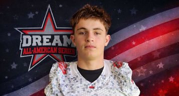 Bracin Ottman Earns MVP Honors at Dream All-American Combine