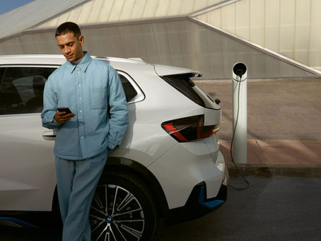 BMW iX1: Guida Più Lontano