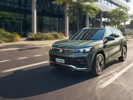 Nuova Tiguan 2024: dati reali su autonomia e consumi