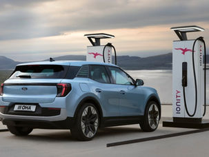 Ford Explorer 2025: il SUV elettrico perfetto per famiglie, comfort, sicurezza e tecnologia