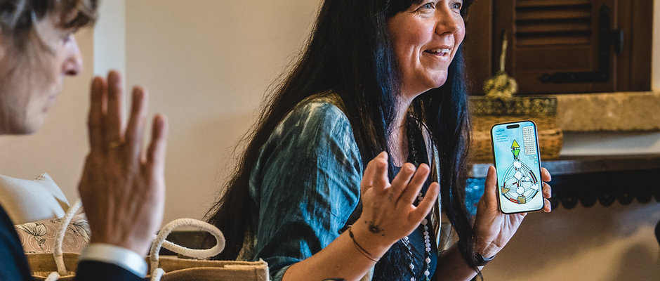 Human Design Coaching Journey