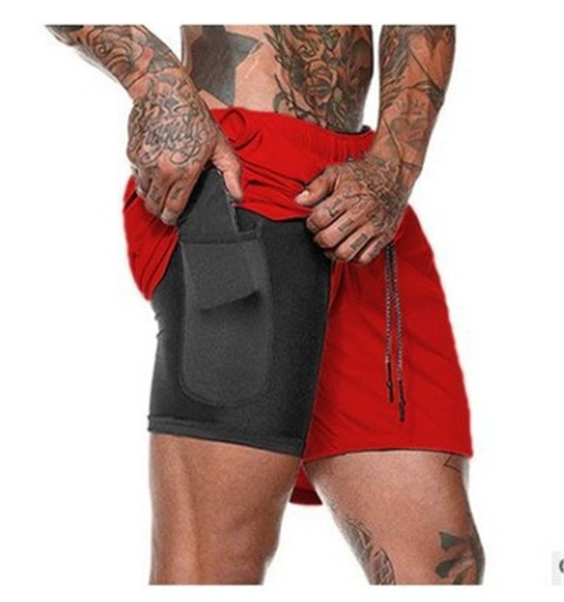 Thumbnail: Gym Fitness Clothing Custom Shorts Fitness & Yoga Wear