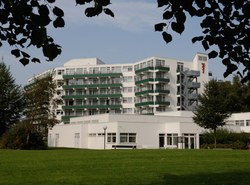 REHA KLINIK   BAD GANDERSHEIM