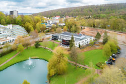 Kurhaus in Bad Gandrsheim