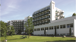 REHA KLINIK   BAD GANDERSHEIM