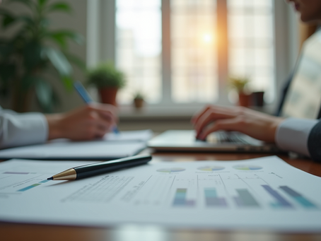 The Role of Consultants in Small Business Success