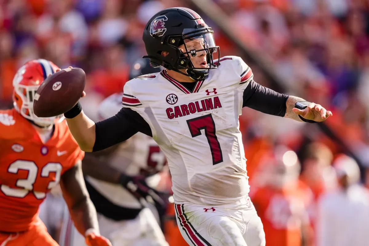 The Comeback Story Of Spencer Rattler