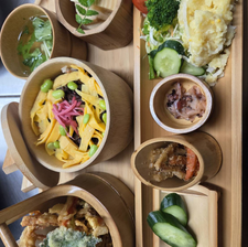 8/5(木)のランチメニューのご案内