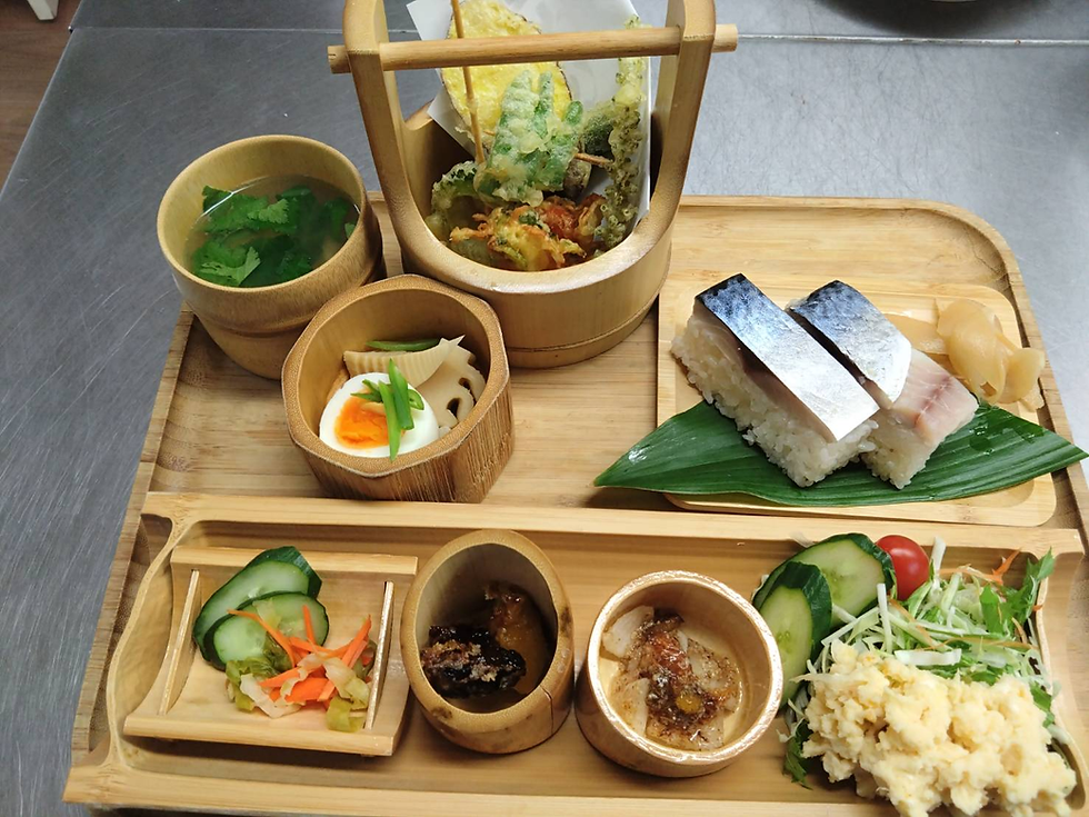 10/23(木)のランチメニューのご案内