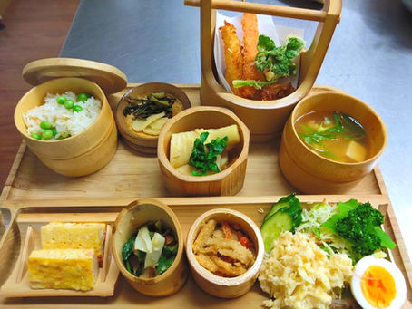 5/9(木)のランチメニューのご案内