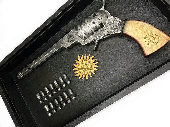 Miniatura: Colt - Supernatural