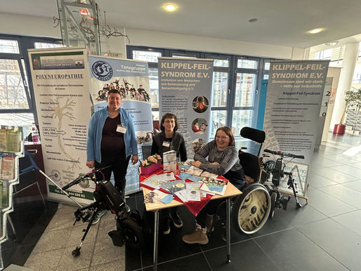 Tag der seltenen Erkrankungen im Klinikum Dessau