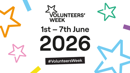 Thank you to all our volunteers