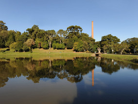 Parque São Lourenço/Curitiba