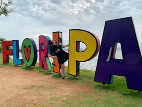Florianópolis (Mãe de Mochileirinho)