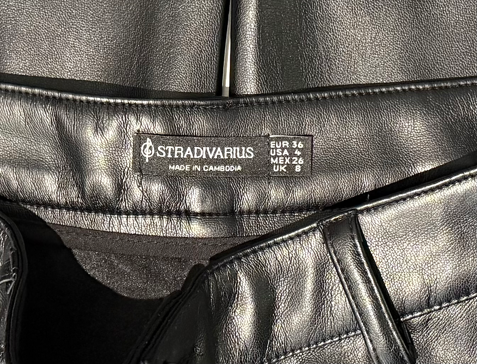 Miniatura: Calça Stradivarius