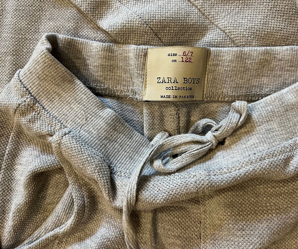 Miniatura: Calça Zara