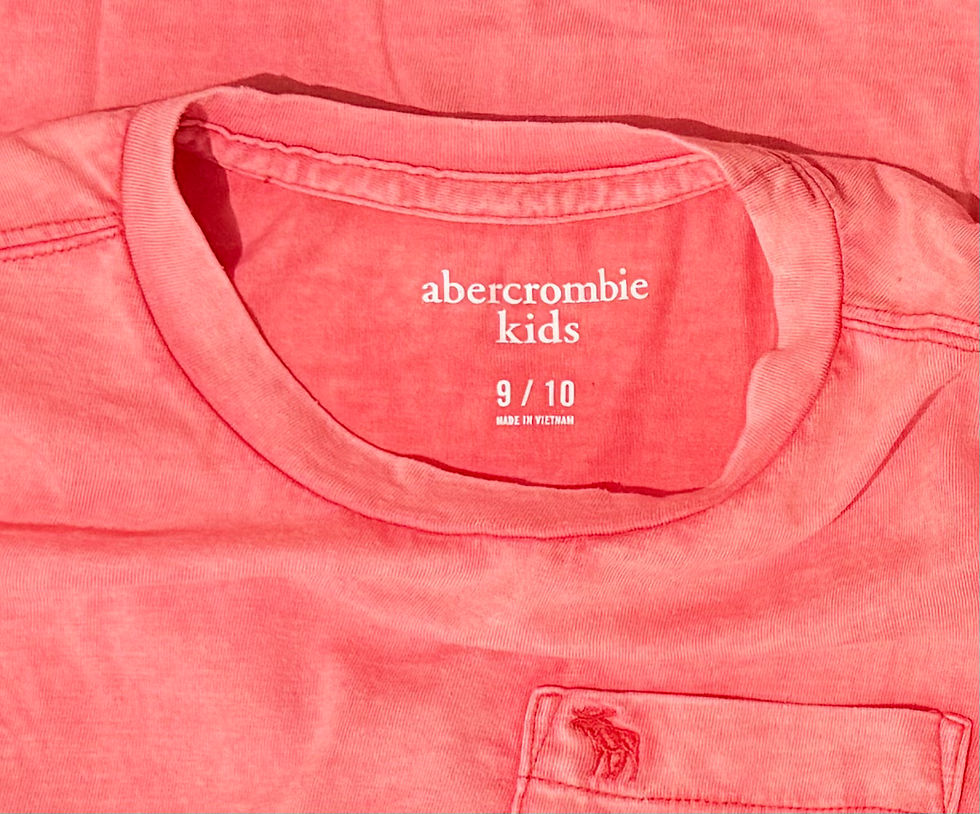 Miniatura: Camiseta  Abercrombie & fitch 