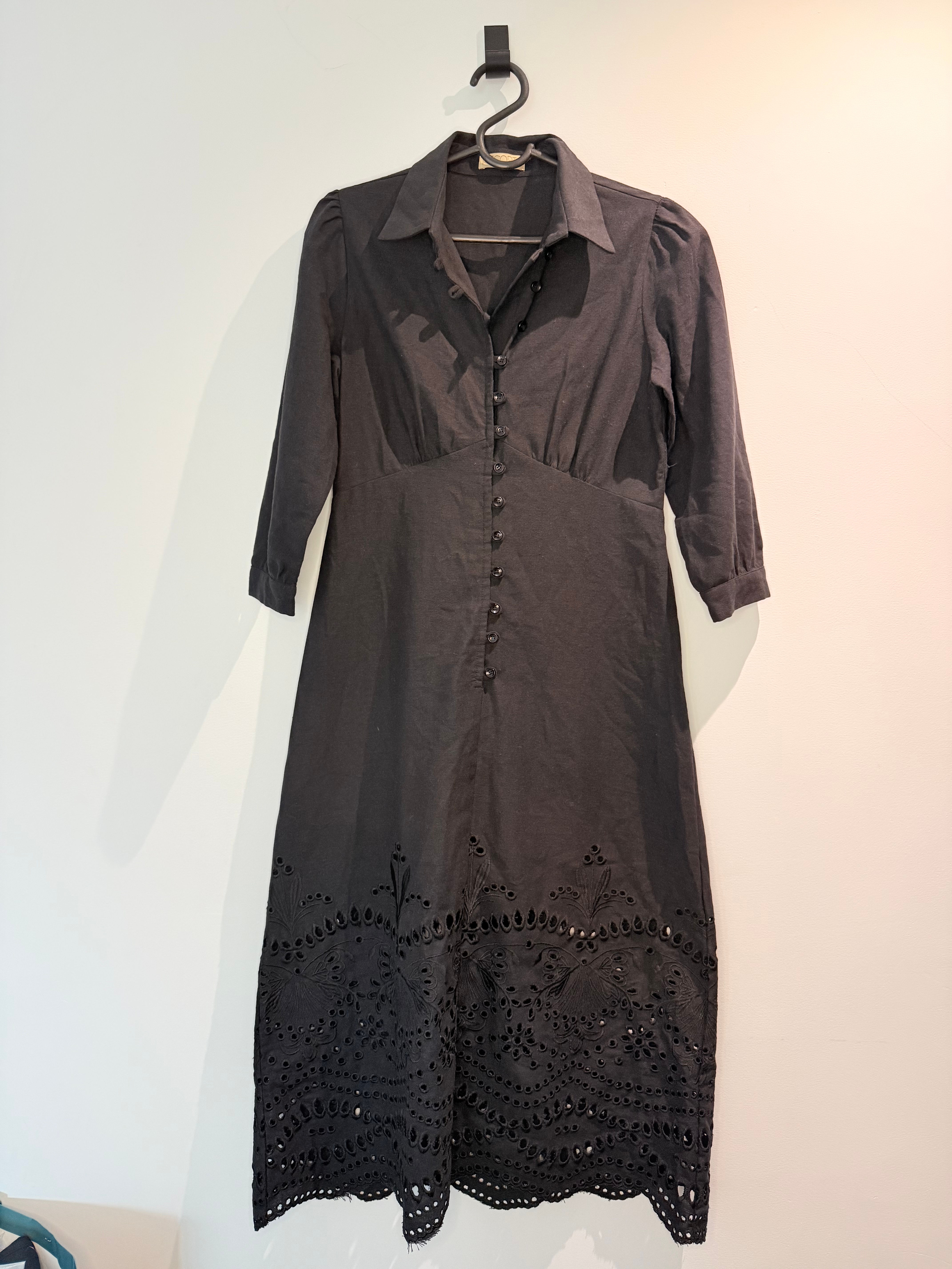 Vestido Resort Couture 