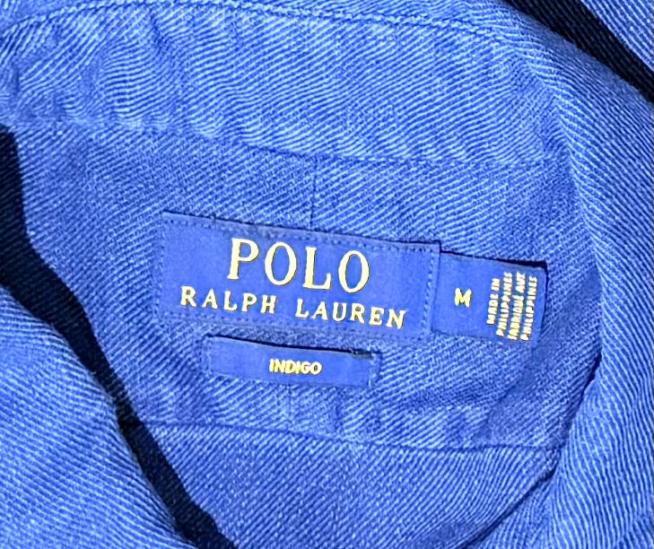 Miniatura: Camisa Ralph Lauren 