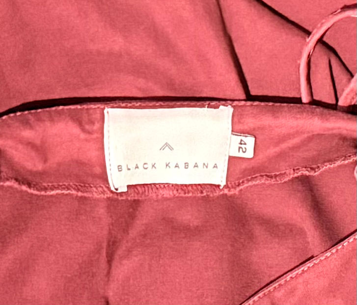 Miniatura:  Vestido Black Kabana