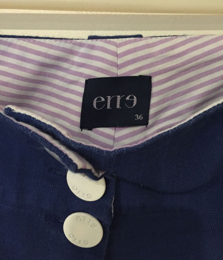 Miniatura: Calça Erre
