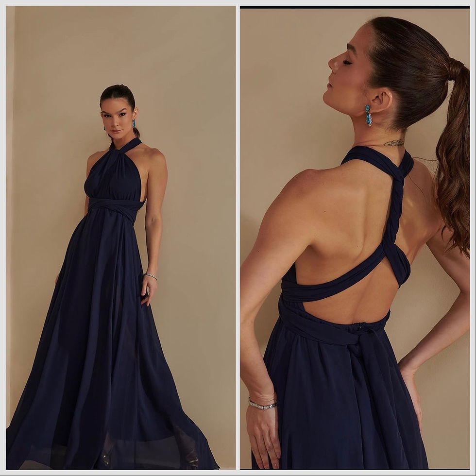 Miniatura: Vestido Party Brand