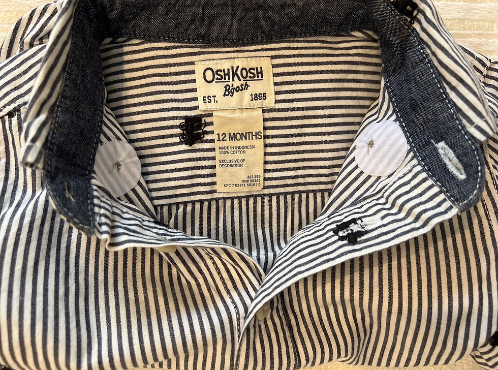 Miniatura: Camisa Oshkosh