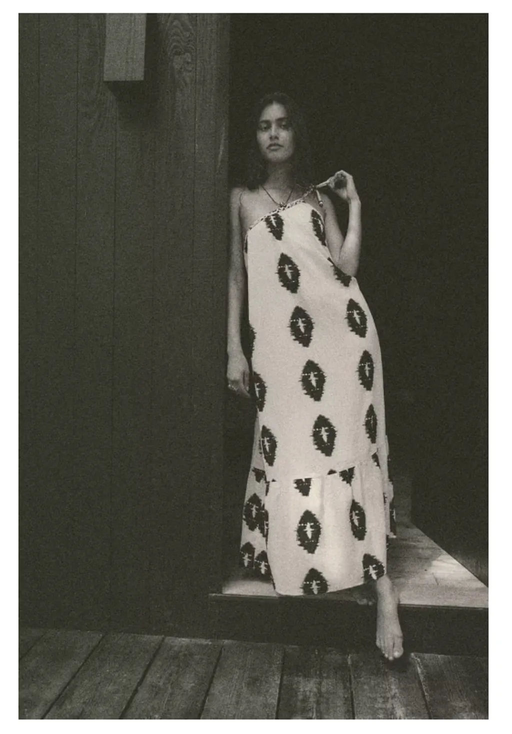 Vestido Zara