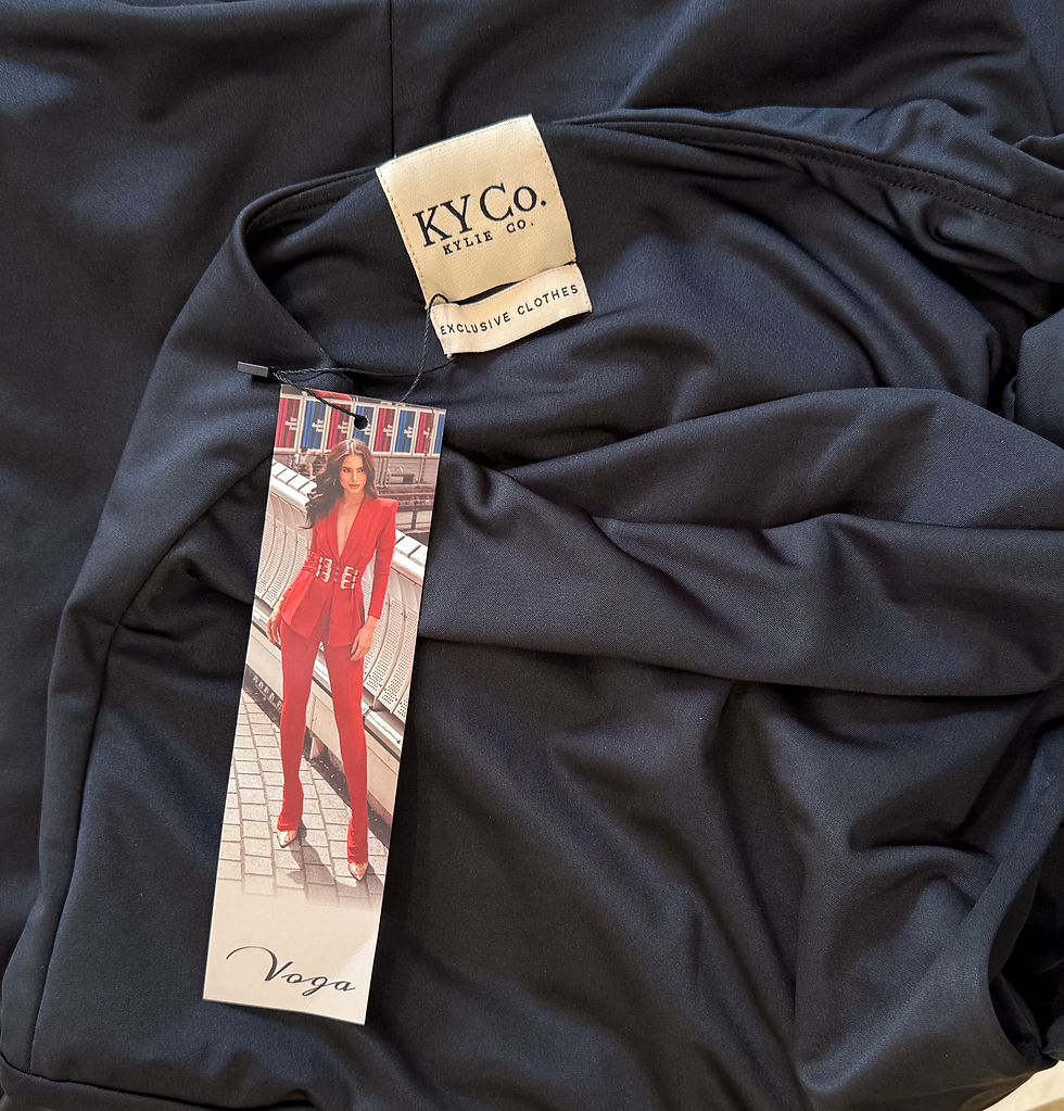 Miniatura: Vestido Ky Co 