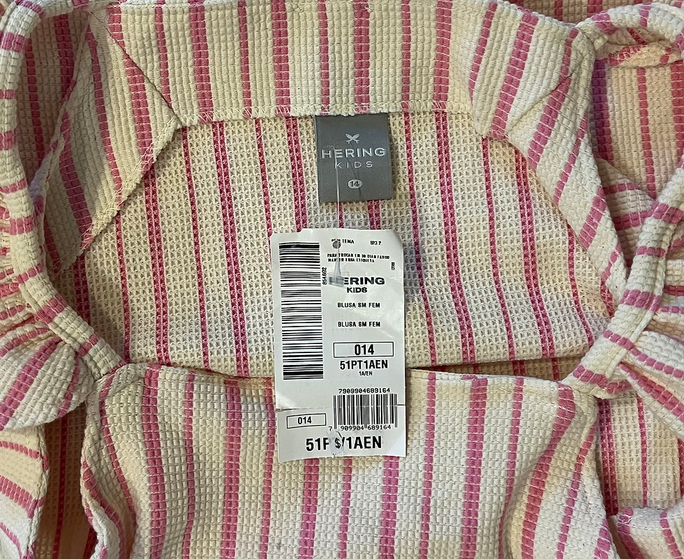 Miniatura: Blusa Hering 