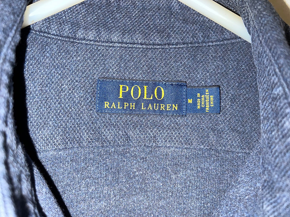 Miniatura: Camisa Polo Ralph Lauren