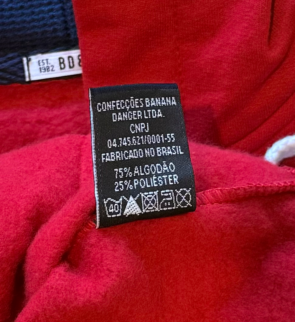 Miniatura: Moletom Banana Danger