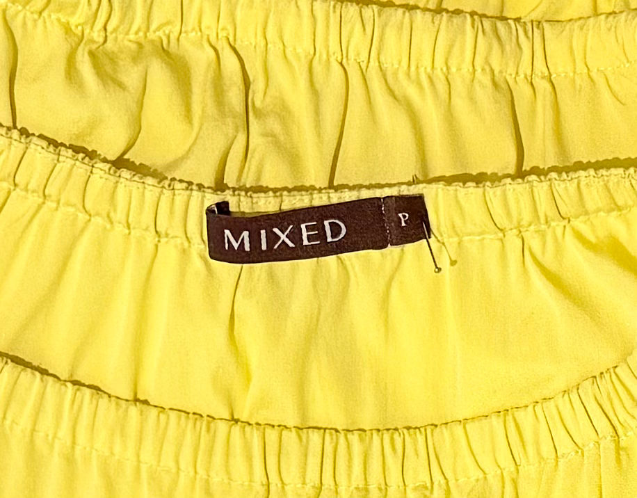 Miniatura: Blusa Mixed
