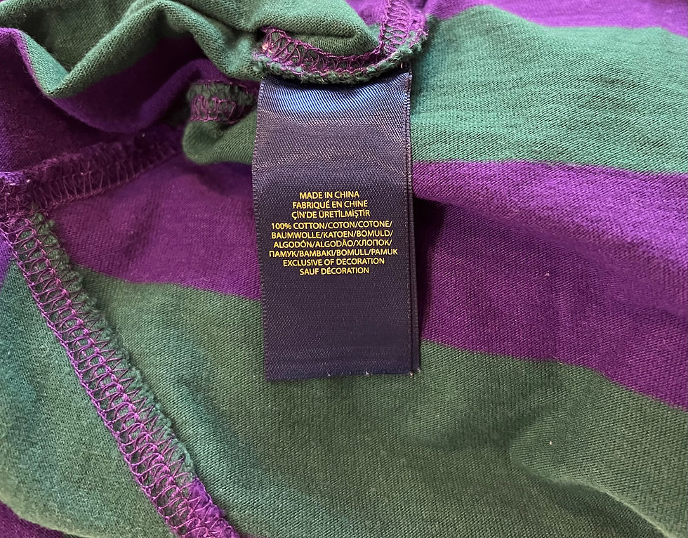 Miniatura: Vestido Polo Ralph Lauren 