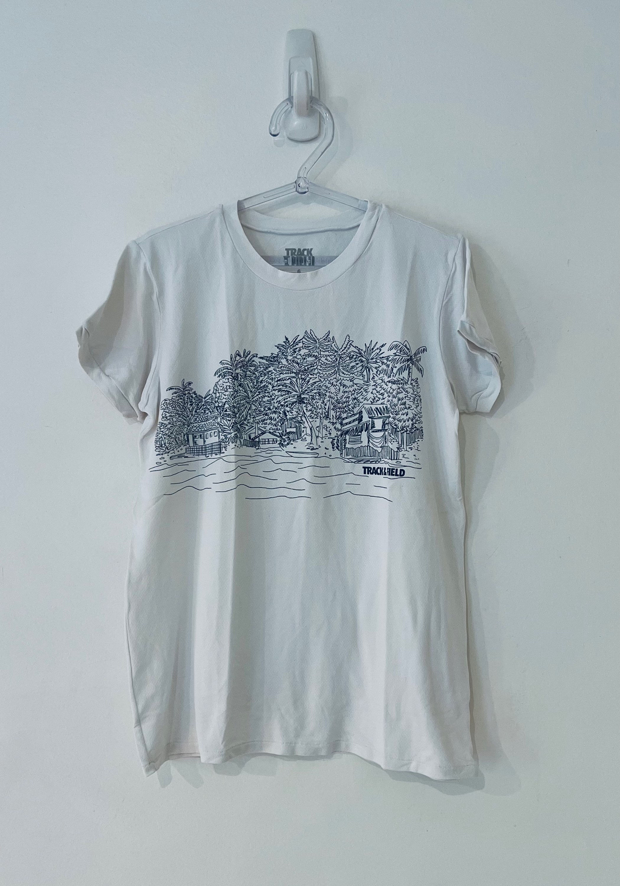 Camiseta Track & field