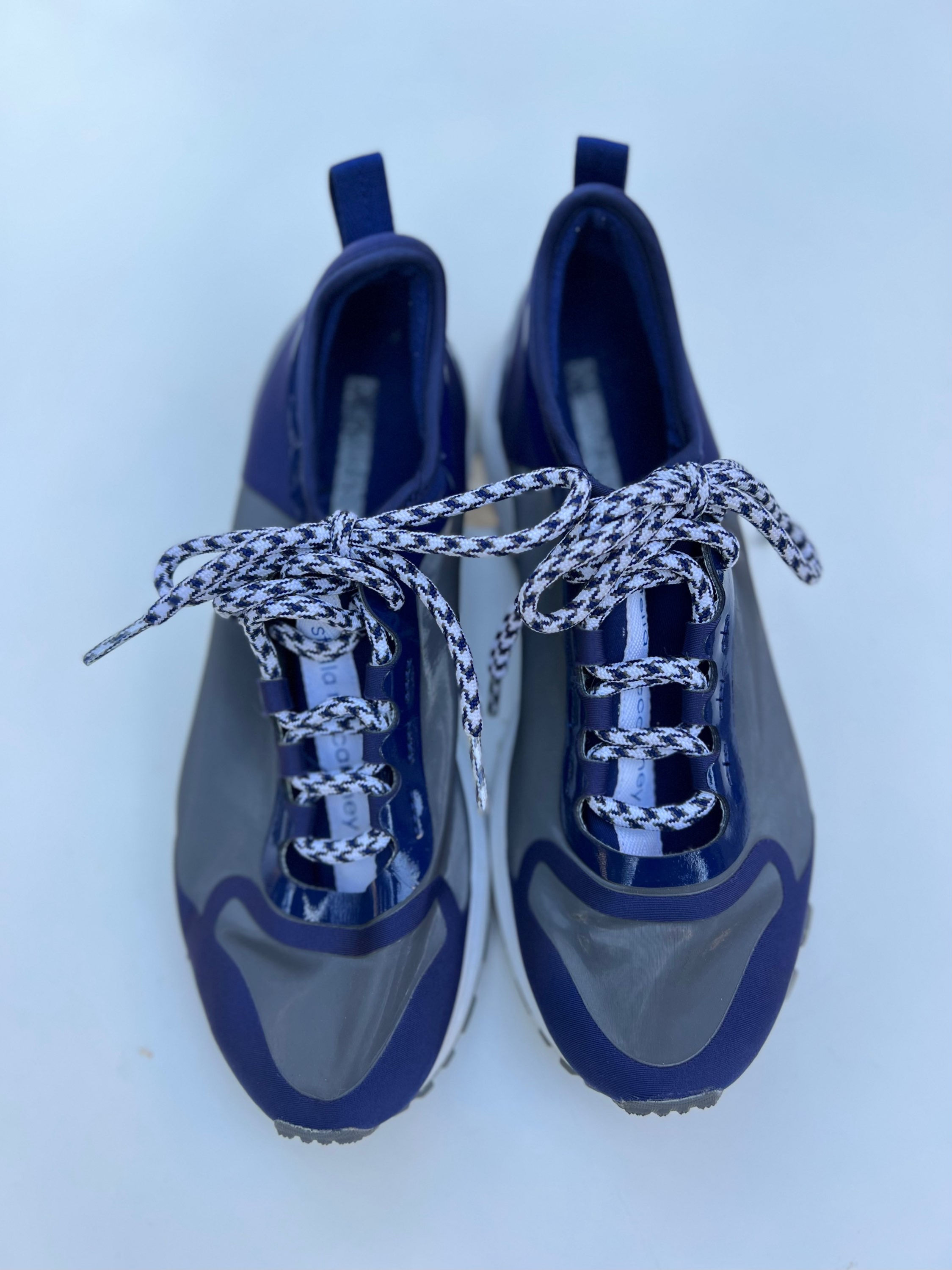 Tênis Stella azul