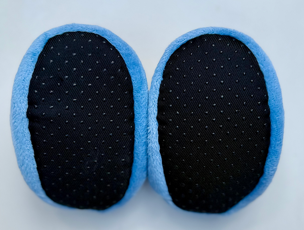 Miniatura: Pantufa urso