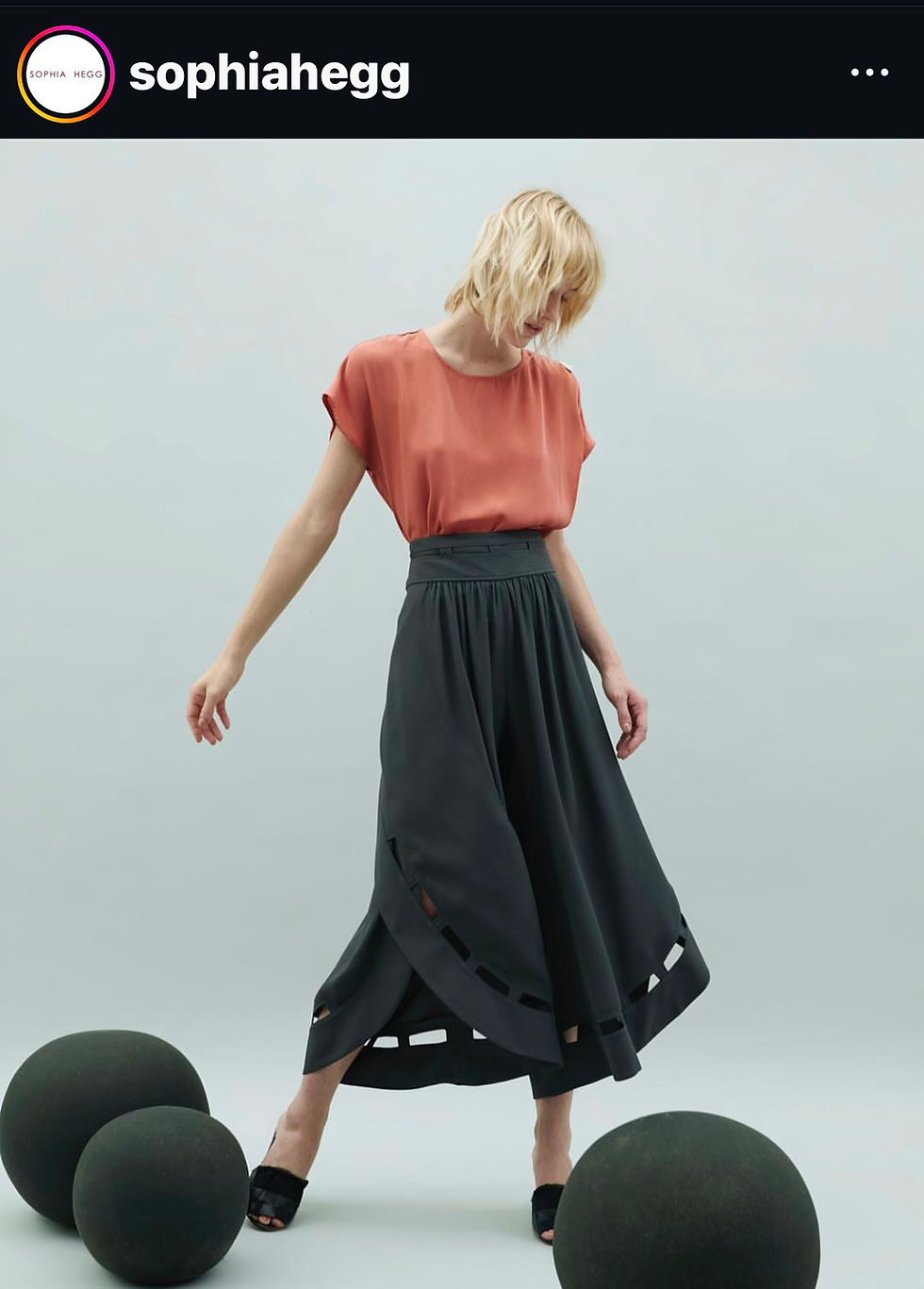 Miniatura: Calça Sophia Hegg
