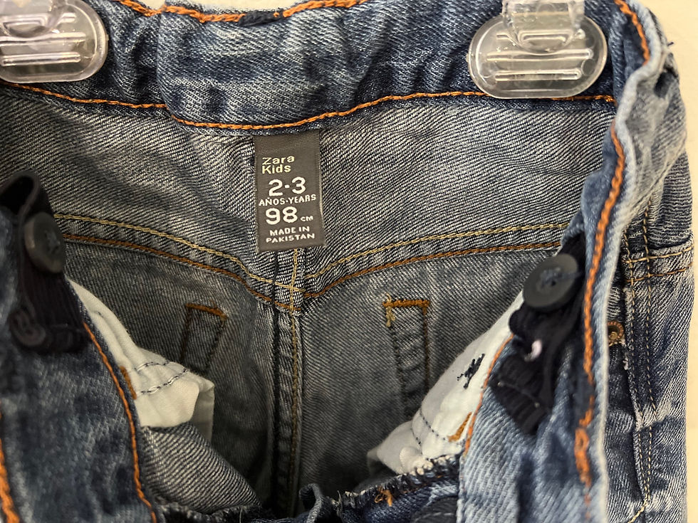 Miniatura: Calça Zara