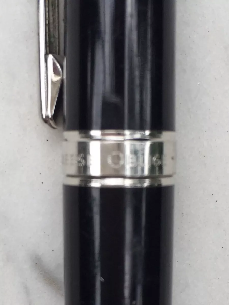 Miniatura: Caneta Montblanc Noblesse Oblige