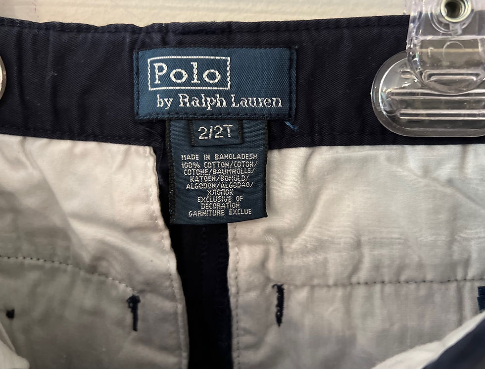 Miniatura: Calça Polo Ralph Lauren