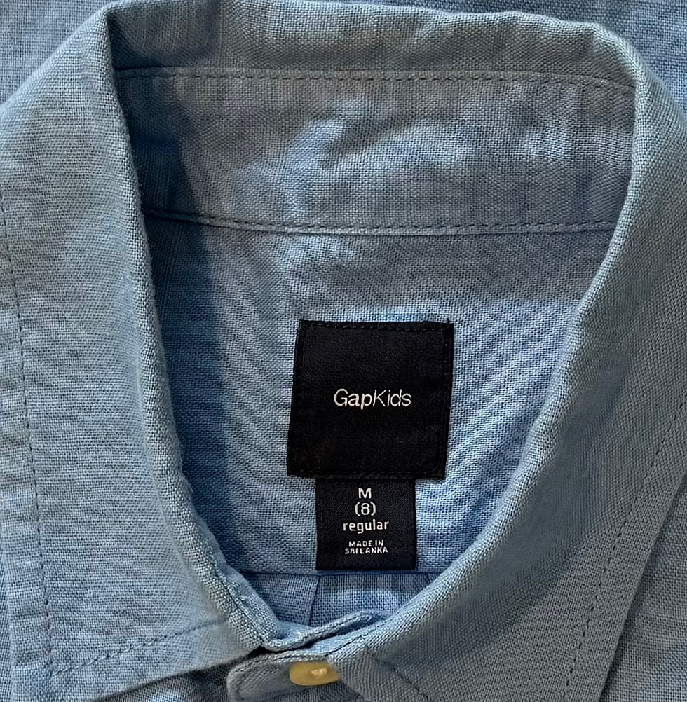 Miniatura: Camisa Gap 