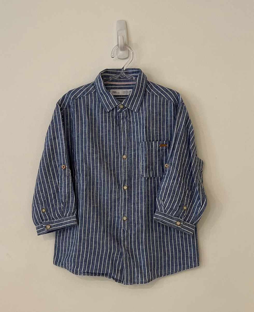 Camisa Zara