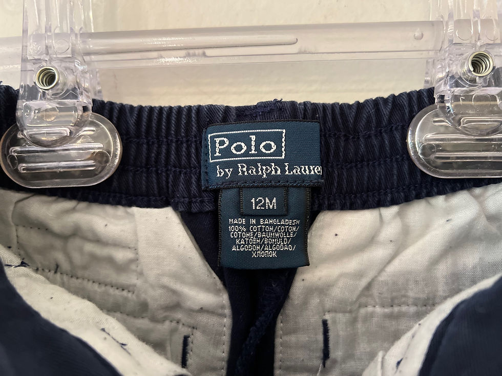 Miniatura: Calça Polo Ralph Lauren