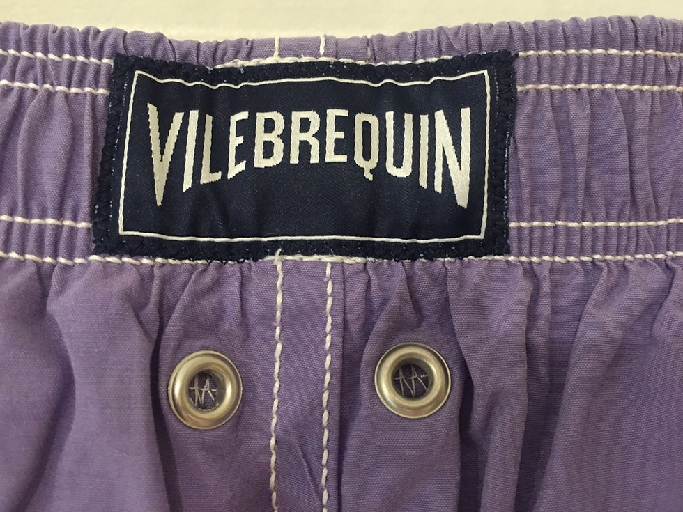 Miniatura: Shorts Vilebrequin